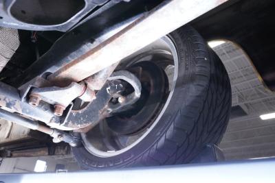 1956 Chevrolet 3100 3 Window