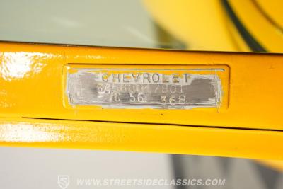 1956 Chevrolet 3100 3 Window