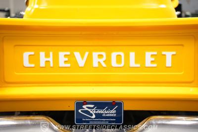 1956 Chevrolet 3100 3 Window