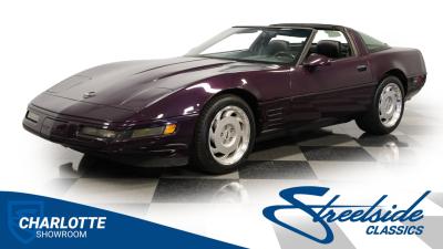 1992 Chevrolet Corvette