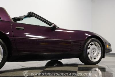 1992 Chevrolet Corvette