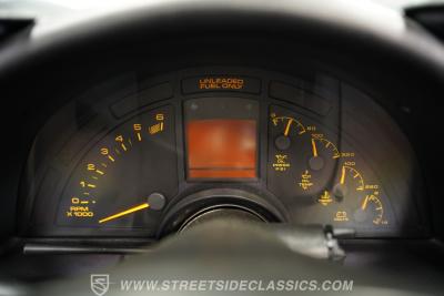 1992 Chevrolet Corvette