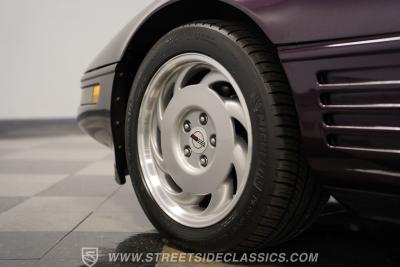 1992 Chevrolet Corvette