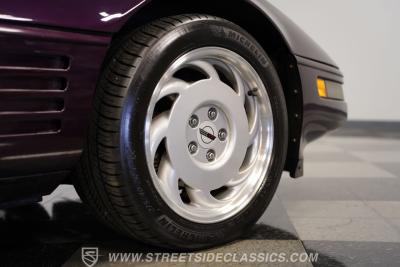 1992 Chevrolet Corvette