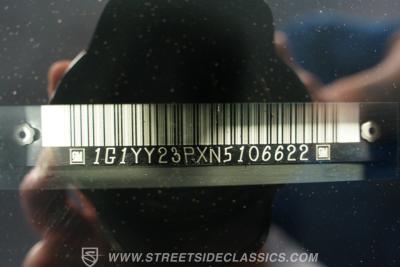 1992 Chevrolet Corvette