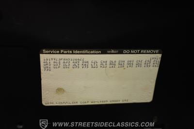 1992 Chevrolet Corvette