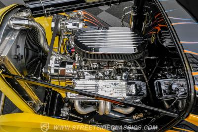 1932 Ford 3-Window Coupe Street Rod