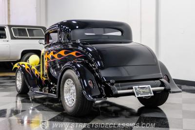 1932 Ford 3-Window Coupe Street Rod