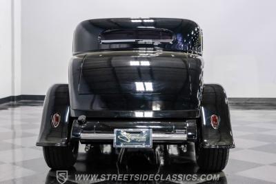 1932 Ford 3-Window Coupe Street Rod