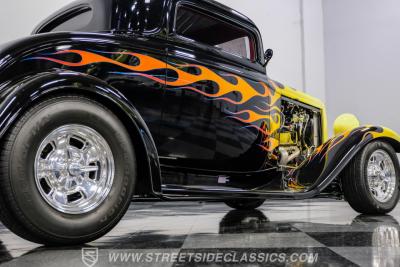 1932 Ford 3-Window Coupe Street Rod