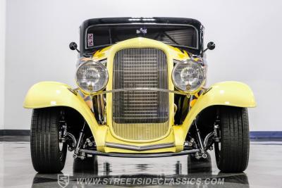1932 Ford 3-Window Coupe Street Rod