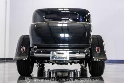 1932 Ford 3-Window Coupe Street Rod