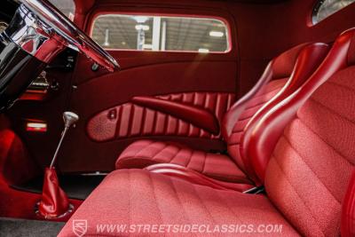 1932 Ford 3-Window Coupe Street Rod