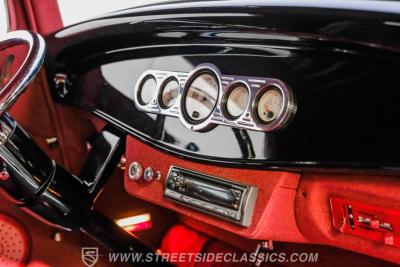 1932 Ford 3-Window Coupe Street Rod