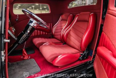 1932 Ford 3-Window Coupe Street Rod