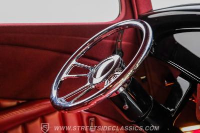 1932 Ford 3-Window Coupe Street Rod