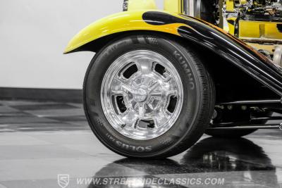 1932 Ford 3-Window Coupe Street Rod