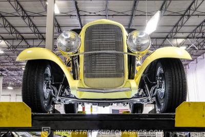 1932 Ford 3-Window Coupe Street Rod