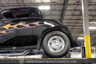 1932 Ford 3-Window Coupe Street Rod