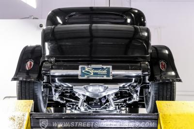 1932 Ford 3-Window Coupe Street Rod