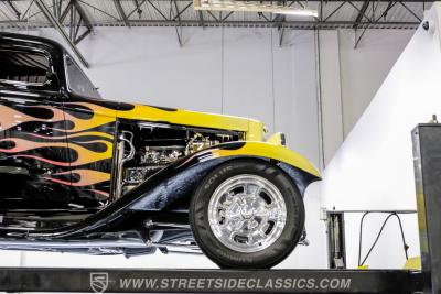 1932 Ford 3-Window Coupe Street Rod