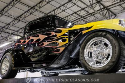 1932 Ford 3-Window Coupe Street Rod