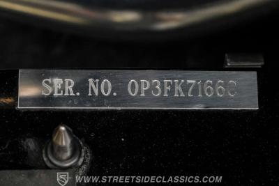 1932 Ford 3-Window Coupe Street Rod