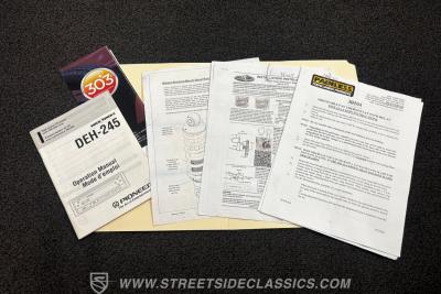 1932 Ford 3-Window Coupe Street Rod