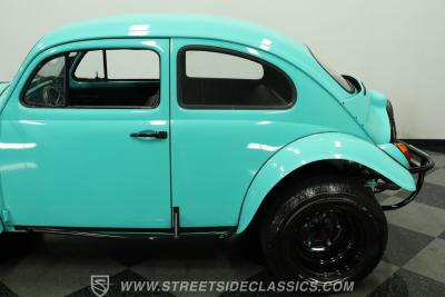 1964 Volkswagen Baja Beetle