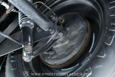 1964 Volkswagen Baja Beetle