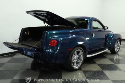 2005 Chevrolet SSR
