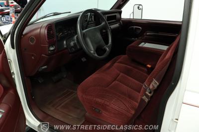 1998 GMC Sierra 3500 Crew Cab Dually