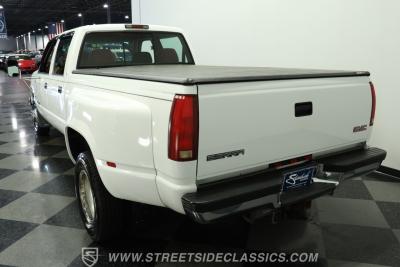 1998 GMC Sierra 3500 Crew Cab Dually