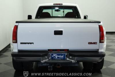 1998 GMC Sierra 3500 Crew Cab Dually