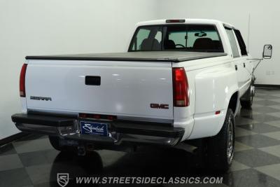 1998 GMC Sierra 3500 Crew Cab Dually