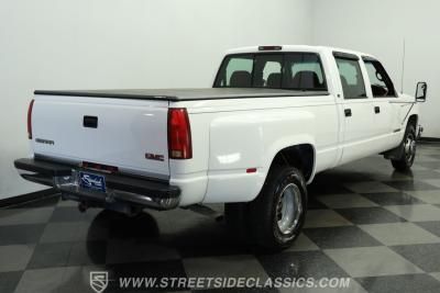 1998 GMC Sierra 3500 Crew Cab Dually