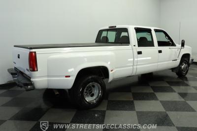 1998 GMC Sierra 3500 Crew Cab Dually