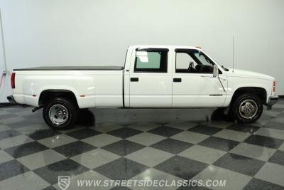 1998 GMC Sierra 3500 Crew Cab Dually