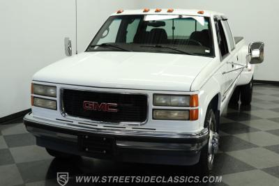 1998 GMC Sierra 3500 Crew Cab Dually