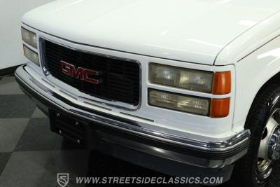 1998 GMC Sierra 3500 Crew Cab Dually