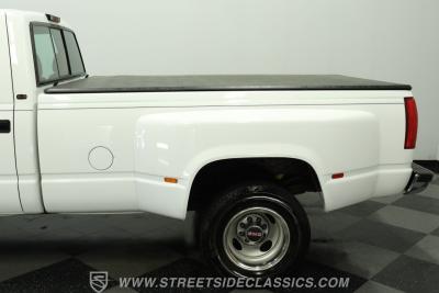 1998 GMC Sierra 3500 Crew Cab Dually
