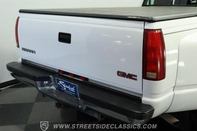 1998 GMC Sierra 3500 Crew Cab Dually