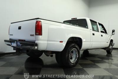 1998 GMC Sierra 3500 Crew Cab Dually