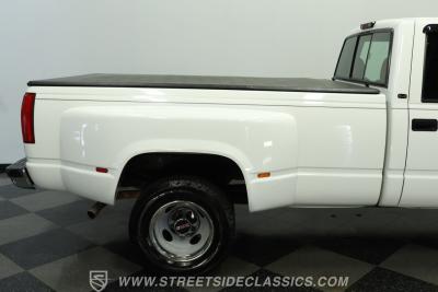 1998 GMC Sierra 3500 Crew Cab Dually