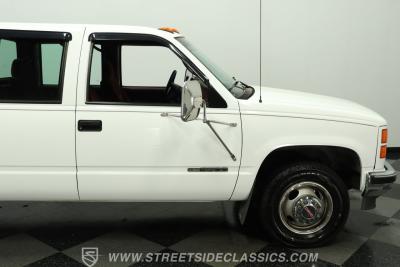 1998 GMC Sierra 3500 Crew Cab Dually