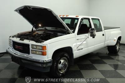 1998 GMC Sierra 3500 Crew Cab Dually