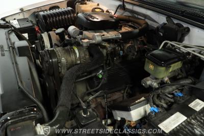 1998 GMC Sierra 3500 Crew Cab Dually