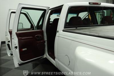 1998 GMC Sierra 3500 Crew Cab Dually
