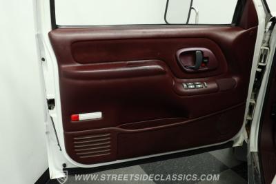 1998 GMC Sierra 3500 Crew Cab Dually