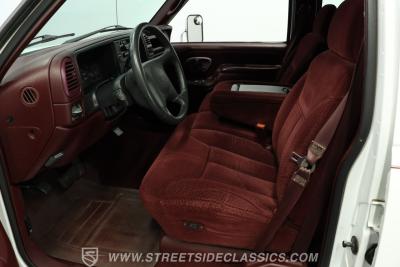 1998 GMC Sierra 3500 Crew Cab Dually